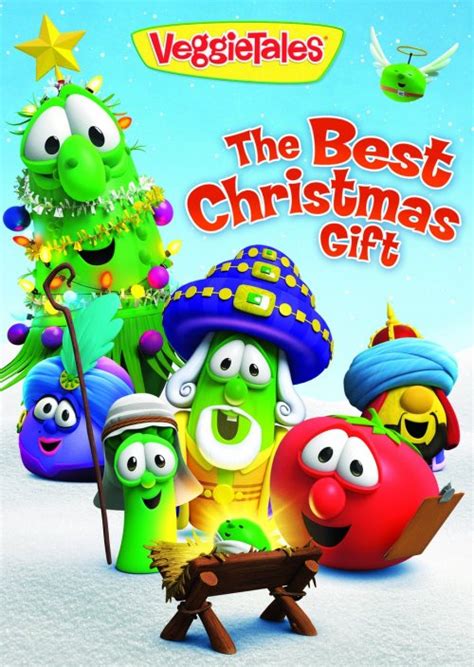 the best christmas gift veggietales